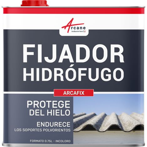 Fijador hidrófugo para soporte friable antipolvo: ARCAFIX (1/5)