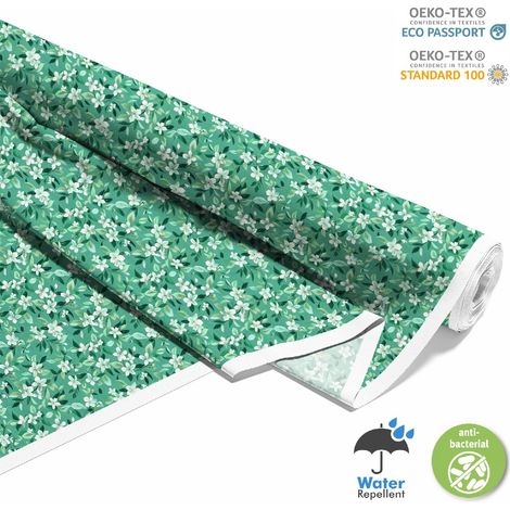 OUTDOOR DEKOSTOFFE OXFORD - Motiv Frühling I DX7643 (1/5)