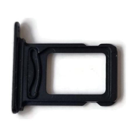 Vassoio per scheda SIM per Apple iPhone 15  15 Plus, nero
