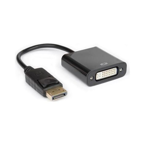 Hamlet XVADP-DV cavo e adattatore video DisplayPort DVI Nero (1/2)