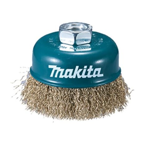 Makita Stahldrahttopfbürste MS 75mm (D-39768)