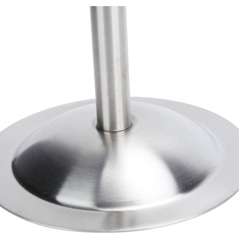 Ensemble de spatules de cuisine en acier inoxydable 304 avec manche en bois, spatule, pelle à frire, ustensiles de cuisine (1/5)