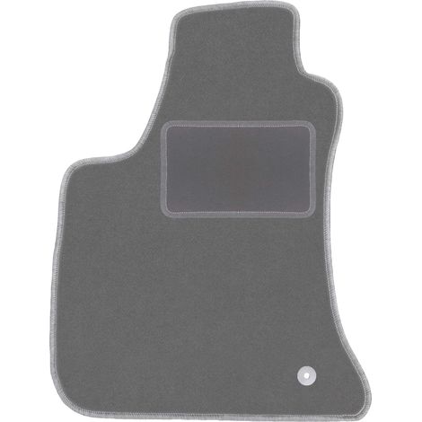 Alfombrilla del conductor: Dodge Charger coupé (2006-2010)