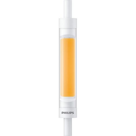 Bombilla LED R7S 7.2W 810 lm  CorePro 118mm 3000K Blanco Cálido (1/2)