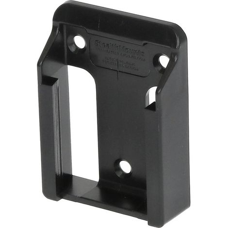 Support noir pour batteries Makita 12V CXT (1/5)