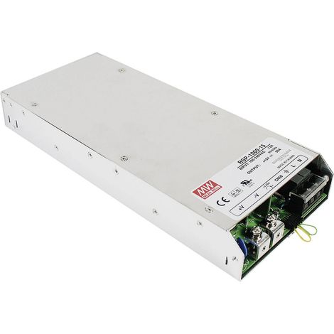 MW Mean Well RSP-1000-24 Bloc d'alimentation à découpage 24 V/DC 40 A 960 W