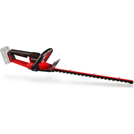 Einhell Professional Taille-haie sans Fil GP-CH 18/50 Li BL-Solo PXC (18V, Brushless, Longueur de Coupe 61 cm) Livré sans Batterie ni Chargeur