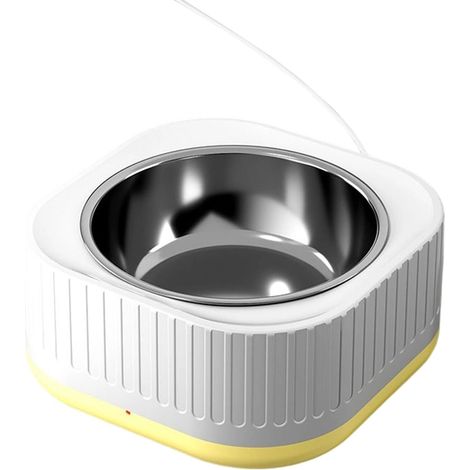 Fontaine À Eau pour Chats - Distributeur À Température (1/5)