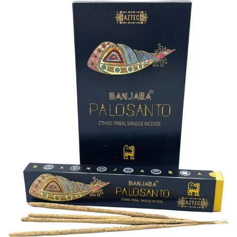 Encens tribal Banjara - Palosanto- Vendu par 1 (1/3)