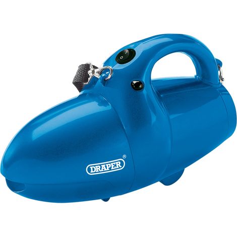Draper Vacuum Cleaner Hand Held Car Workshop Home Vac Lightweight 600W 24392 (1/5)