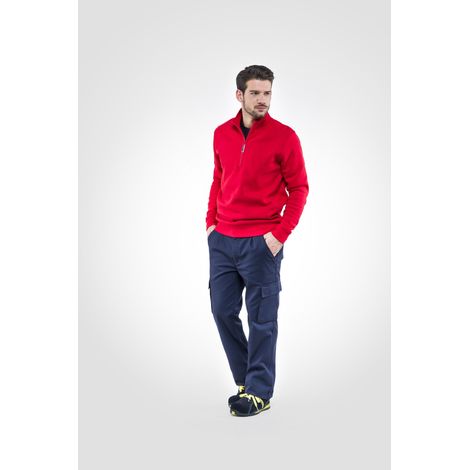 PANTALONE ENERGY WINTER BLU