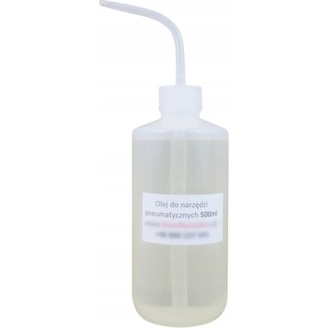 Aceite para herramientas neumáticas 500 ml (1/5)