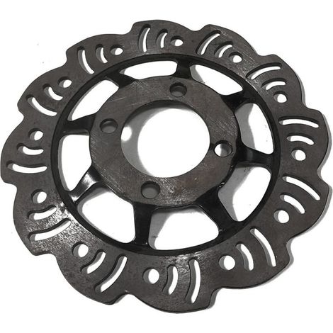 Disco de freno floreado para pit bike 190mm/50mm, 110 125 140cc