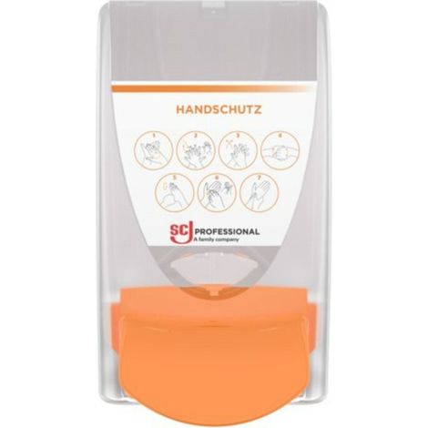 PROLINE Seven Circles Spender Handschutz 1L Wandspender (1/2)