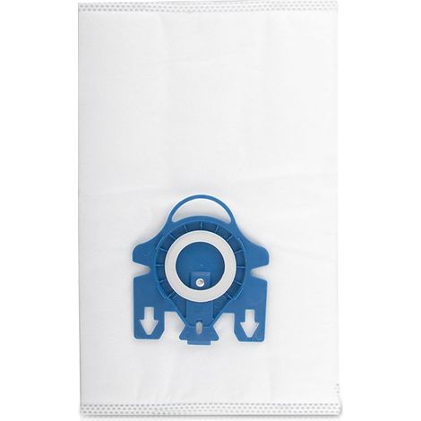 Suitable for non-woven dust bags, bin bags, dust collection bags and accessories for Miele GN 3D series vacuum cleaners. (1/4)