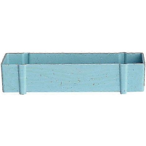 1 pot de fleurs rectangulaire pour plantes de jardin, SZRG AD (1/3)