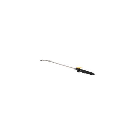 Pulvérisateur d'eau haute pression réglable 2 en 1 G3/8 pouces DN10, buse d'arrosage de fleurs pour jardin de voiture (1/5)