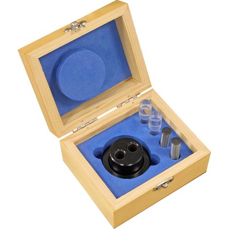Sealey Optical Centre Punch Set (1/5)