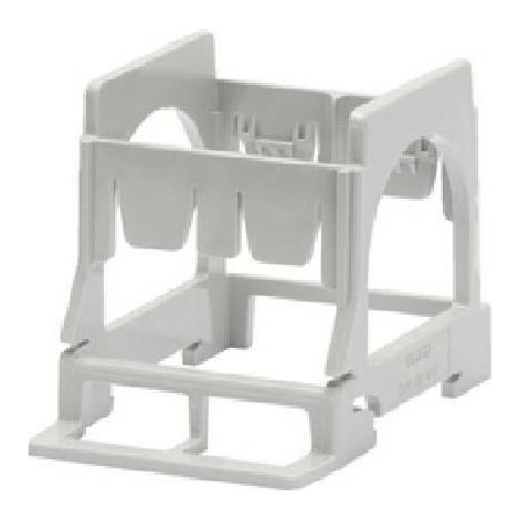 GEWISS SUPPORTO 2 POSTI PER SERIE SYSTEMGUIDA GW 26 410