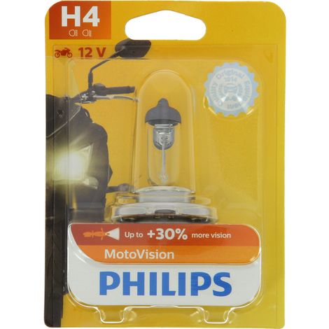 Ampoule moto H4 PR 12V 60-55W (1/2)