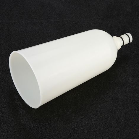 Entonnoir Adaptateur de Remplissage d'Huile Moteur 8 Pièces avec Tube d'Extension Orientable, Kit de Vidange Auto, Accessoire Mécanique (1/5)