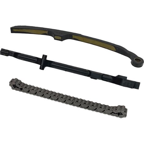Engine chain for Honda TRX400, TRX400EX, Sportrax400 motorcycles - chain tensioner bar (1/4)