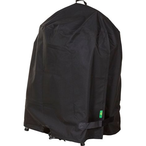 Schutzhülle für Keramikgrill Premium 2.0 Schwarz (1/5)