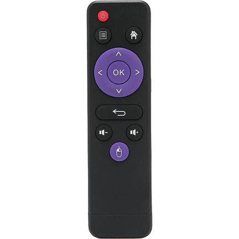 Télécommande infrarouge MX9 pour boîtier TV MX9 PRO RK3328 et MX10 RK3328 Android 8.1/7.1 (1/5)