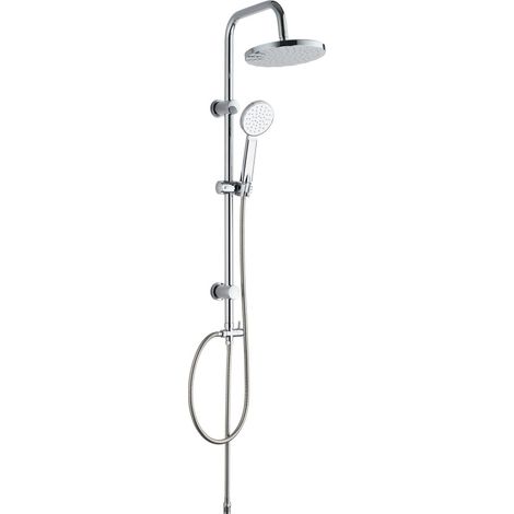 COLONNA DOCCIA C/SOFF E DOCC LX-4001 CR GROENL