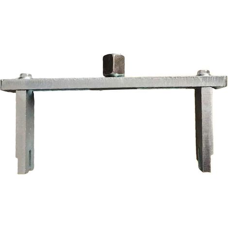 Outil pour bague de verrouillage de réservoir de carburant - Accessoires automobiles - Outil de démontage de pompe à carburant (1/5)