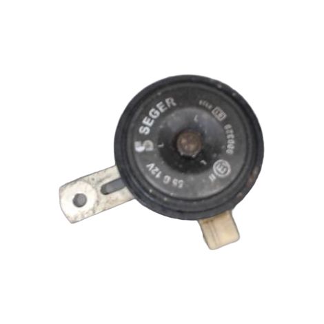 Klaxon / Avertisseur RENAULT Clio III Campus 09- [PRODUIT D'OCCASION]♻️8200477946 (1/2)