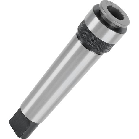 Porte-pince de taraudage à queue droite en acier 40Cr MT4, outils pour forets M24 (1/5)