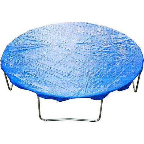 Trampoline Cover Repalcement Rain Dust Weather Protection - 13ft (1/2)