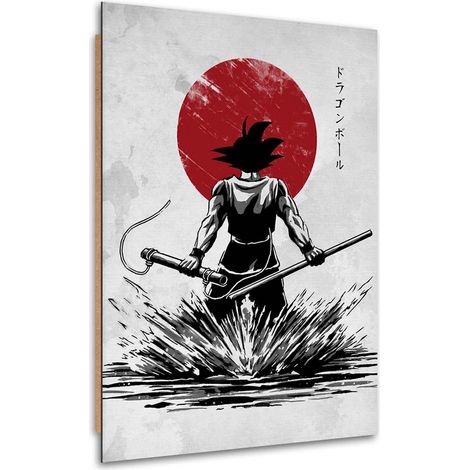 Quadro deco panel, Eroe degli anime - 70x100 (1/5)