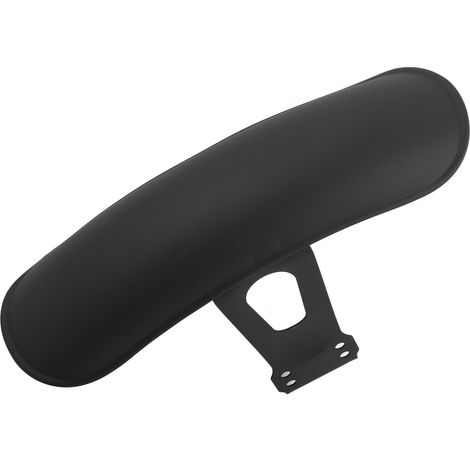 CG125 Retro-Motorrad-Vorderkotflügel in Schwarz, Kotflügelschutz für CG125. (1/5)