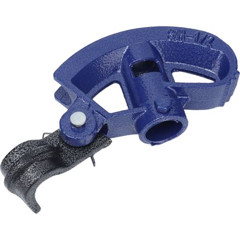 Cintreuse manuelle à main en acier au carbone, forme éventail, résistante à la chaleur, haute dureté, pour tubes et tuyaux, outil de pliage robuste. (1/5)