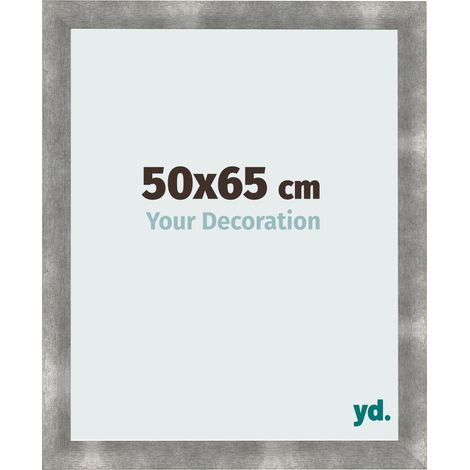 yd. - Cadre photo 50x65 - Metal Vintage - MDF - Pisa (1/5)