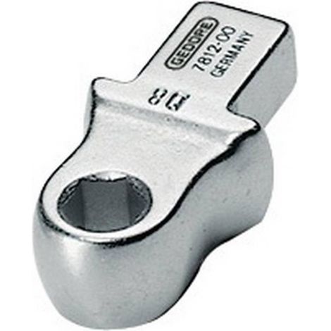 GEDORE 2101645 - Porte-embout pour 9x12, 1/4" , 7812-10 (1/2)