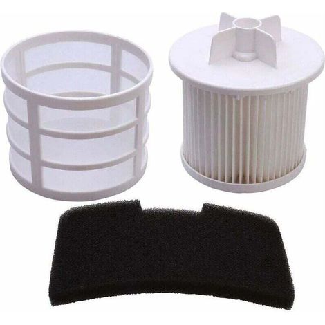 Kit de filtro U66 compatible con aspiradores Hoover Sprint & Spritz SE71 35601328-Crezuo