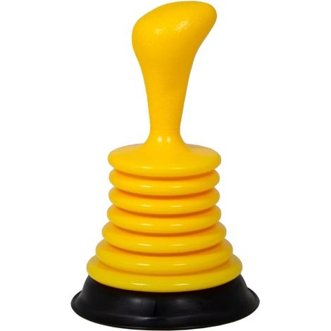 Mini bomba de succión sin tubería Genius Ideas