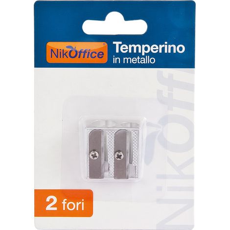TEMPERAMATITE IN METALLO tipo doppio