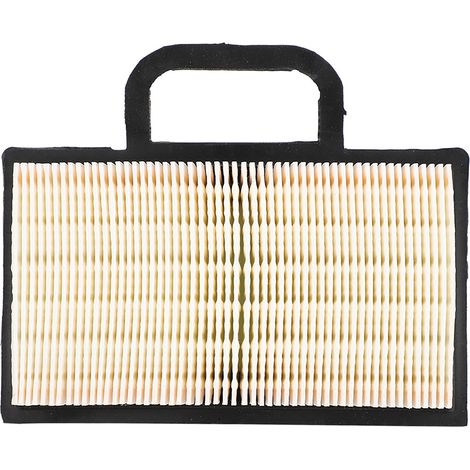 Tondeuse à gazon Kit de filtre à air tondeuse accessoire pièces de rechange pour Briggs Stratton 499486 (1/5)