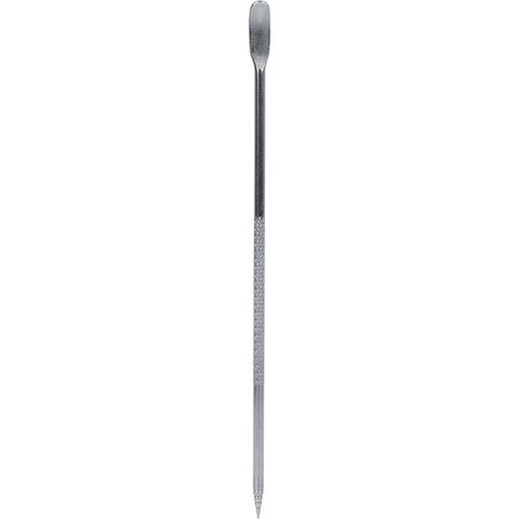 Pongnas Aiguille à café en Acier Inoxydable Outil D'Art Bricolage Aiguille en Acier Inoxydable pour le Latte Cappuccino Art 13,5 Cm 5.3 Pouces.. (1/4)