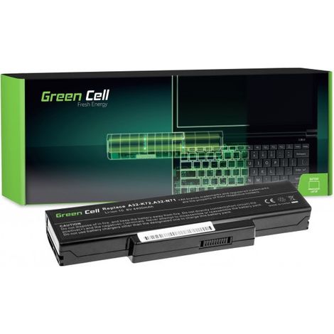 green-cell AS06 Ersatzbatterie für ASUS Laptop