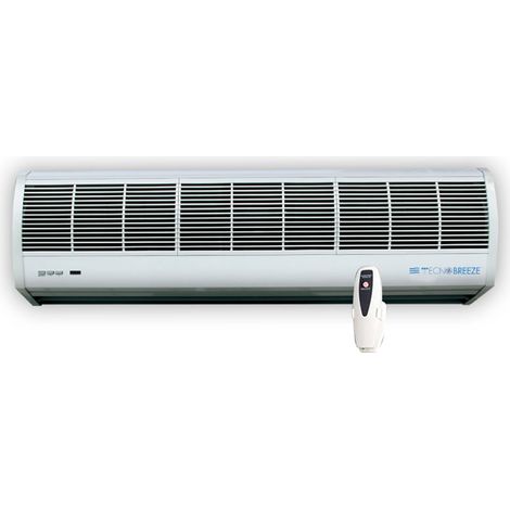 Tecnogas Tecnobreeze Natural Wind 120 cm Barriera d'aria 14202