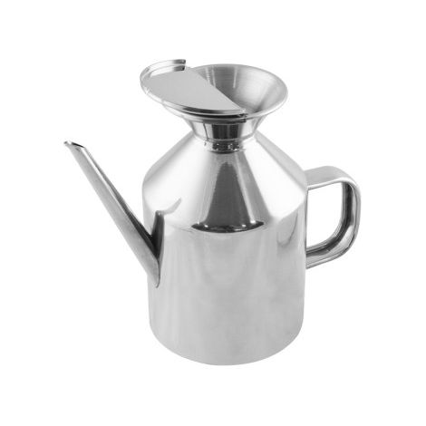 Aceitera Acero Inoxidable Lauxa Home 625ml (1/5)