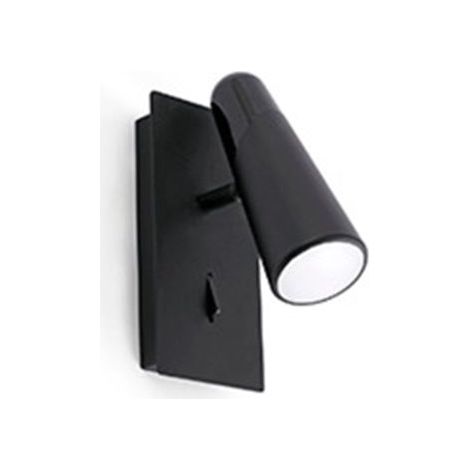LAO 1L Aplique negro (1/4)