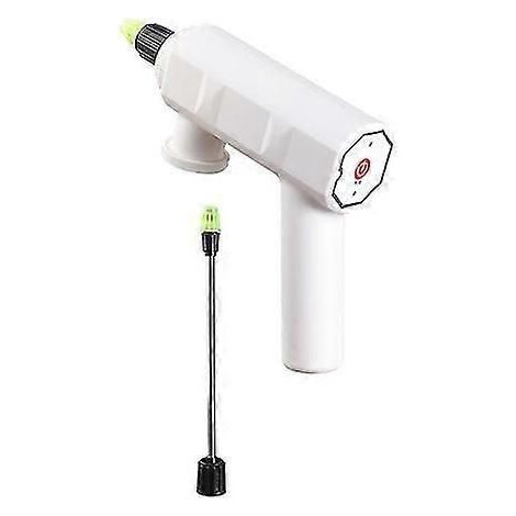 Usb Rechargeable Electric Long Nozzle Spray Can Head Watering Flower Watering Spray Kettle Small Timer Automatic Sprayer (1/4)