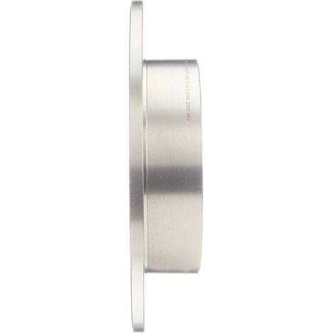 Disque de frein BOSCH 0 986 479 574 pour VERSO, VERSO VAN - (1/2)