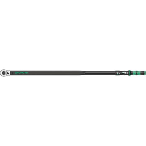 Drehmomentschlüssel Click-Torque E 1 3/4 Zoll 200-1000 Nm WERA